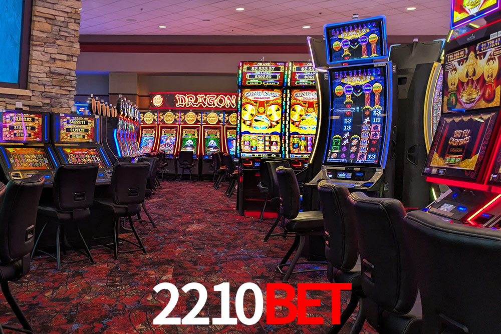 Experiência VIP 2210bet