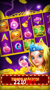 Welcome Bonus 2210bet