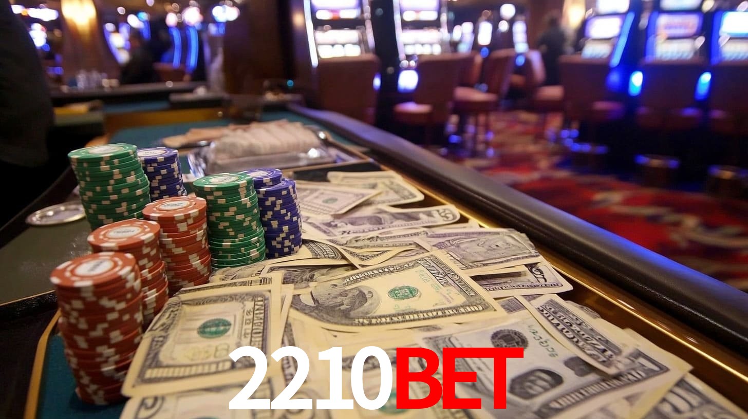 2210bet Rio de Janeiro - Slot Strategy