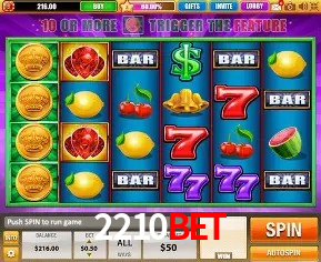 Jogos Exclusivos 2210bet