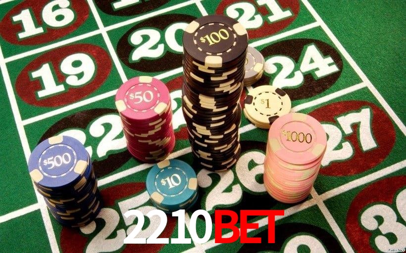 2210bet Belo Horizonte - Jackpots