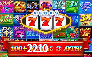 Casino Ao Vivo 2210bet