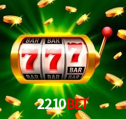 Interface do App 2210bet